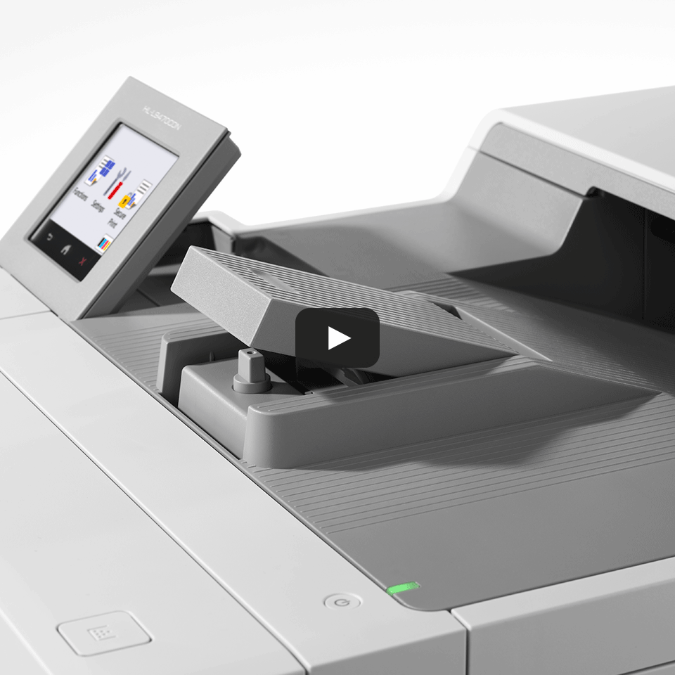 HL-L9470CDN - Professional A4 Colour Laser Printer 8